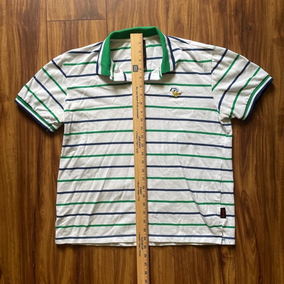 Disney x Forever 21 Striped Polo Shirt - Picture 2 of 8